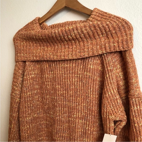 FREE PEOPLE Leo Tunic Sweater - Picture 7 of 14